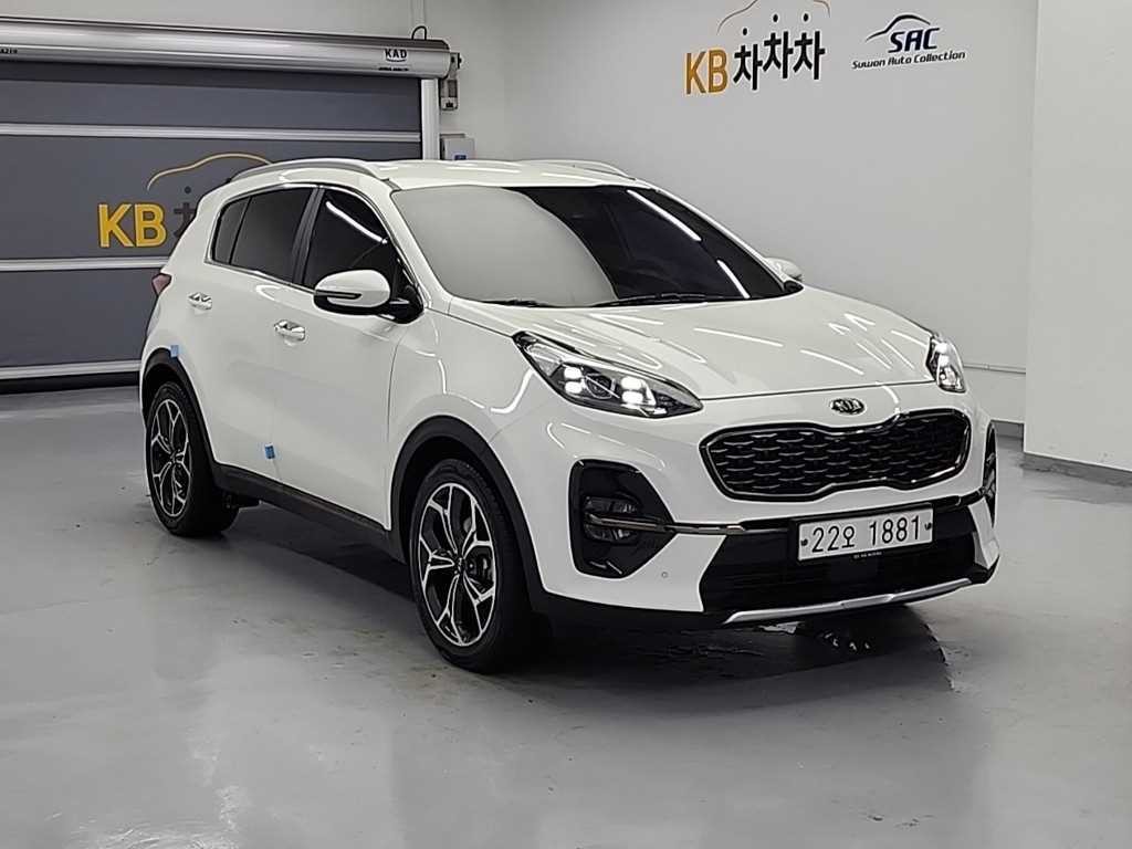 기아 스포티지 스포티지 더 볼드 2.0 디젤 2WD 인텔리전트 이미지 4