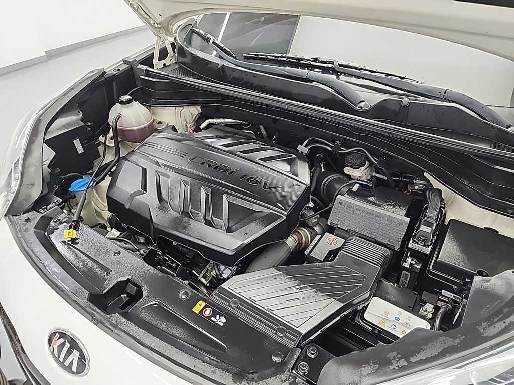 기아 스포티지 스포티지 더 볼드 2.0 디젤 2WD 인텔리전트 이미지 5