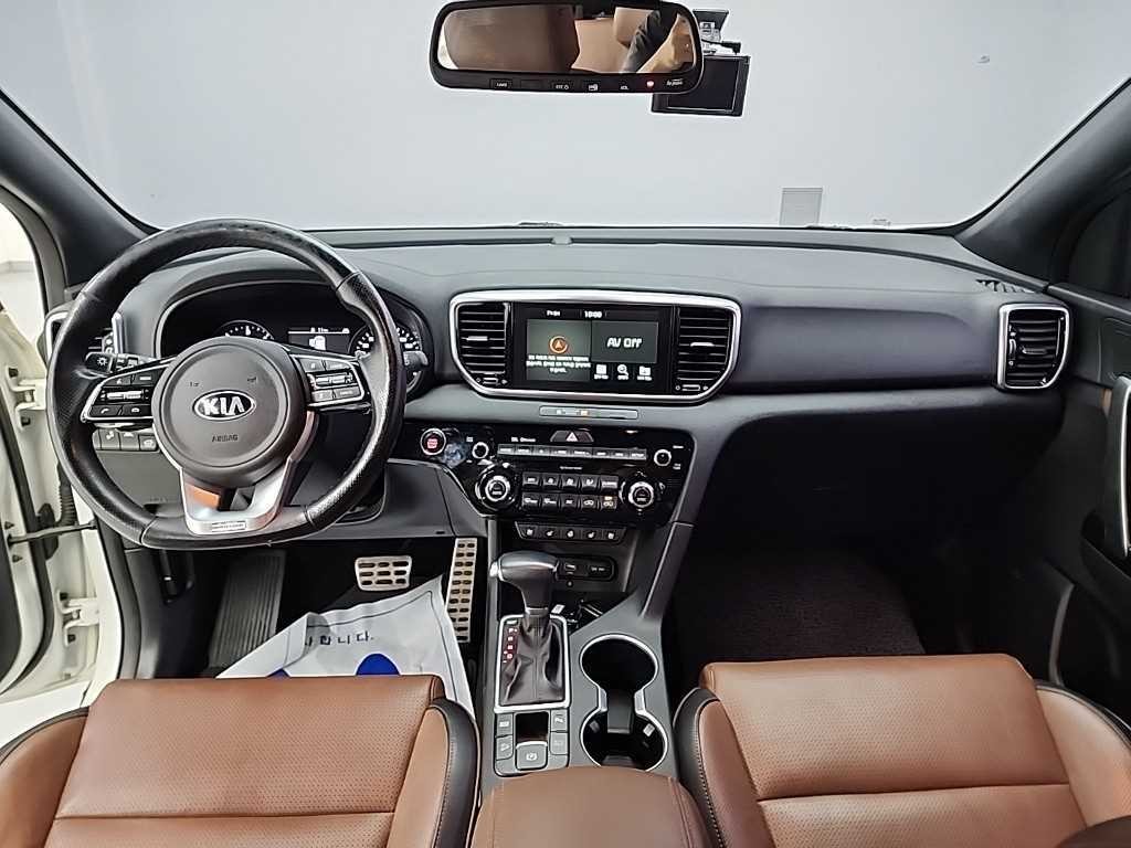 기아 스포티지 스포티지 더 볼드 2.0 디젤 2WD 인텔리전트 이미지 7