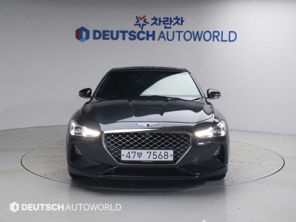 제네시스 G70 2.0T 엘리트 이미지 3