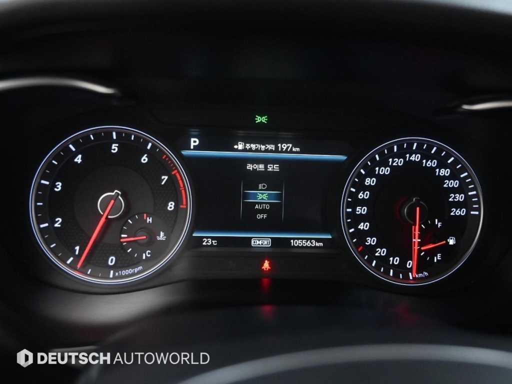 제네시스 G70 2.0T 엘리트 이미지 8