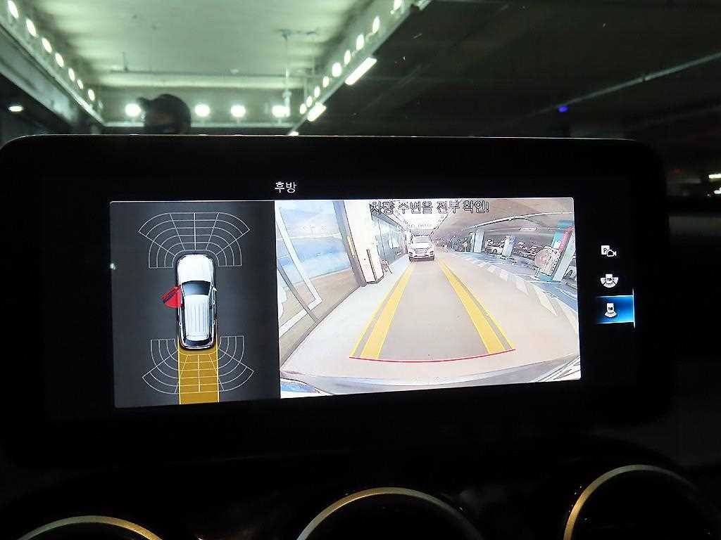 벤츠 GLC 클래스 GLC클래스 X253 GLC 300 e 4MATIC 이미지 13