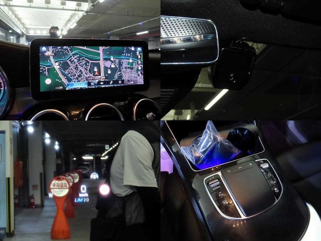 벤츠 GLC 클래스 GLC클래스 X253 GLC 300 e 4MATIC 이미지 17