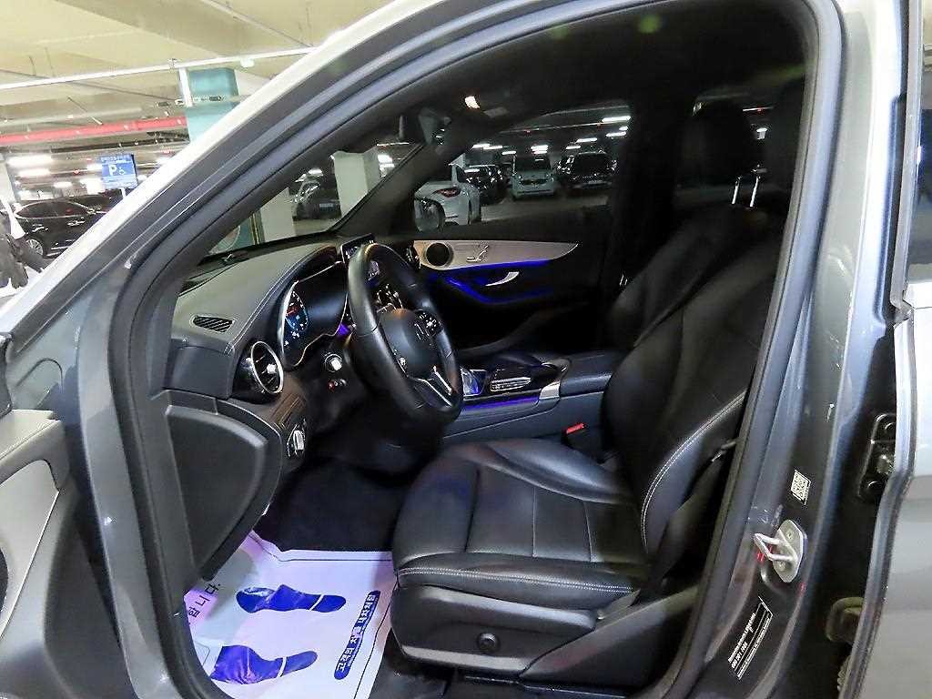 벤츠 GLC 클래스 GLC클래스 X253 GLC 300 e 4MATIC 이미지 6