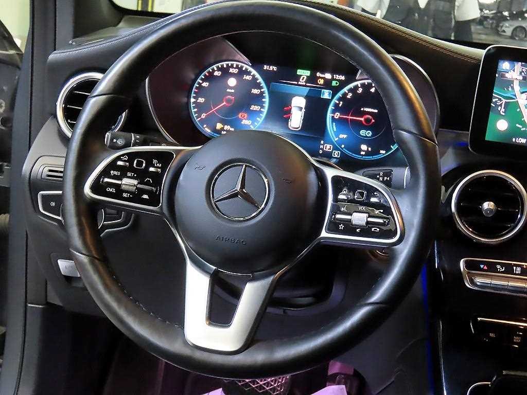 벤츠 GLC 클래스 GLC클래스 X253 GLC 300 e 4MATIC 이미지 8