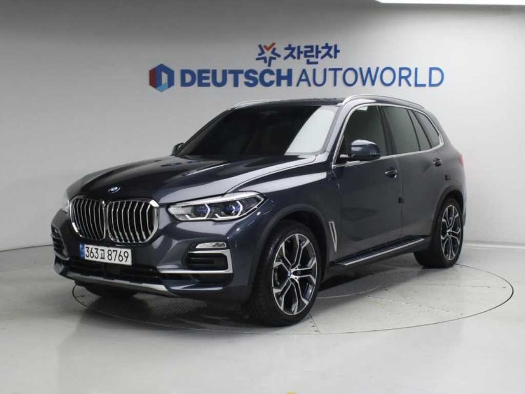 BMW X5 X5 (G05) xDrive 40i xLine 이미지 1