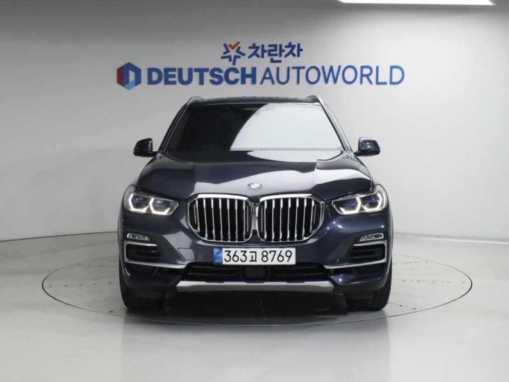 BMW X5 X5 (G05) xDrive 40i xLine 이미지 3