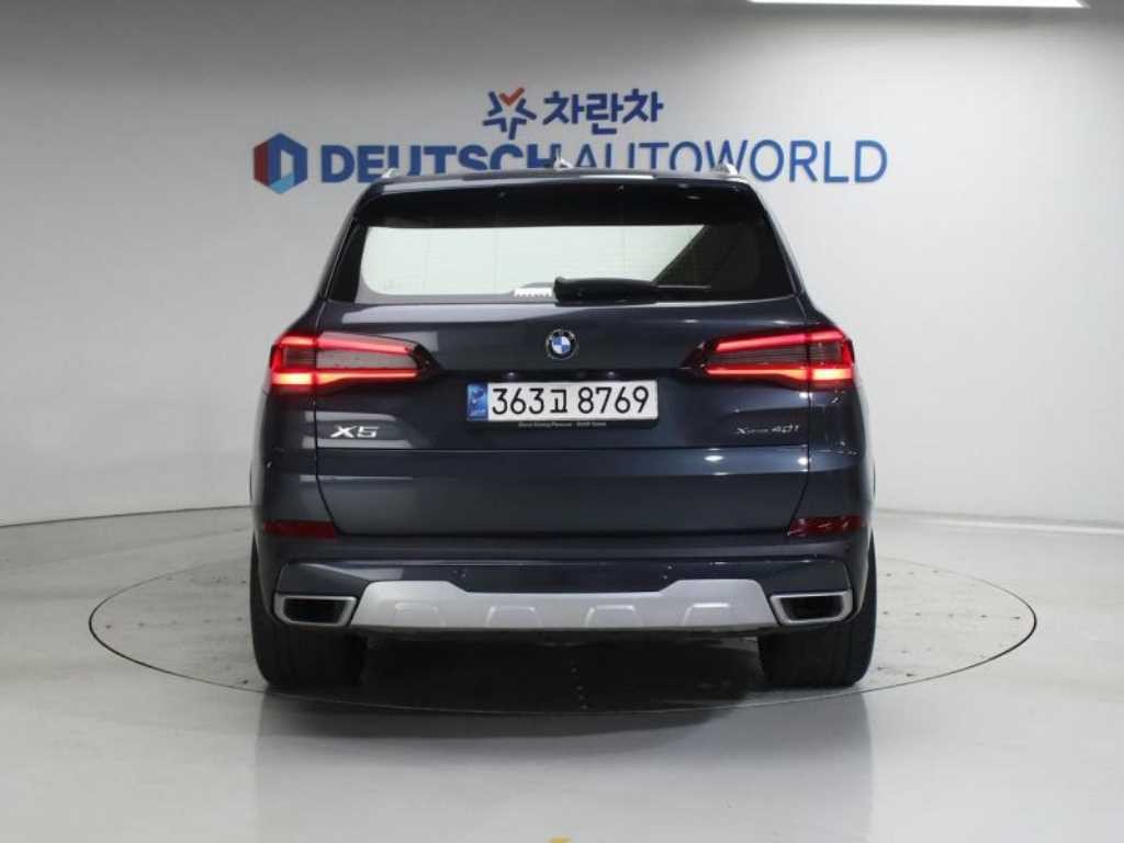 BMW X5 X5 (G05) xDrive 40i xLine 이미지 4