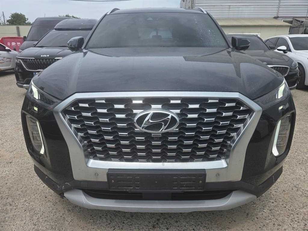 현대 팰리세이드 가솔린 3.8 2WD 프레스티지 이미지 1