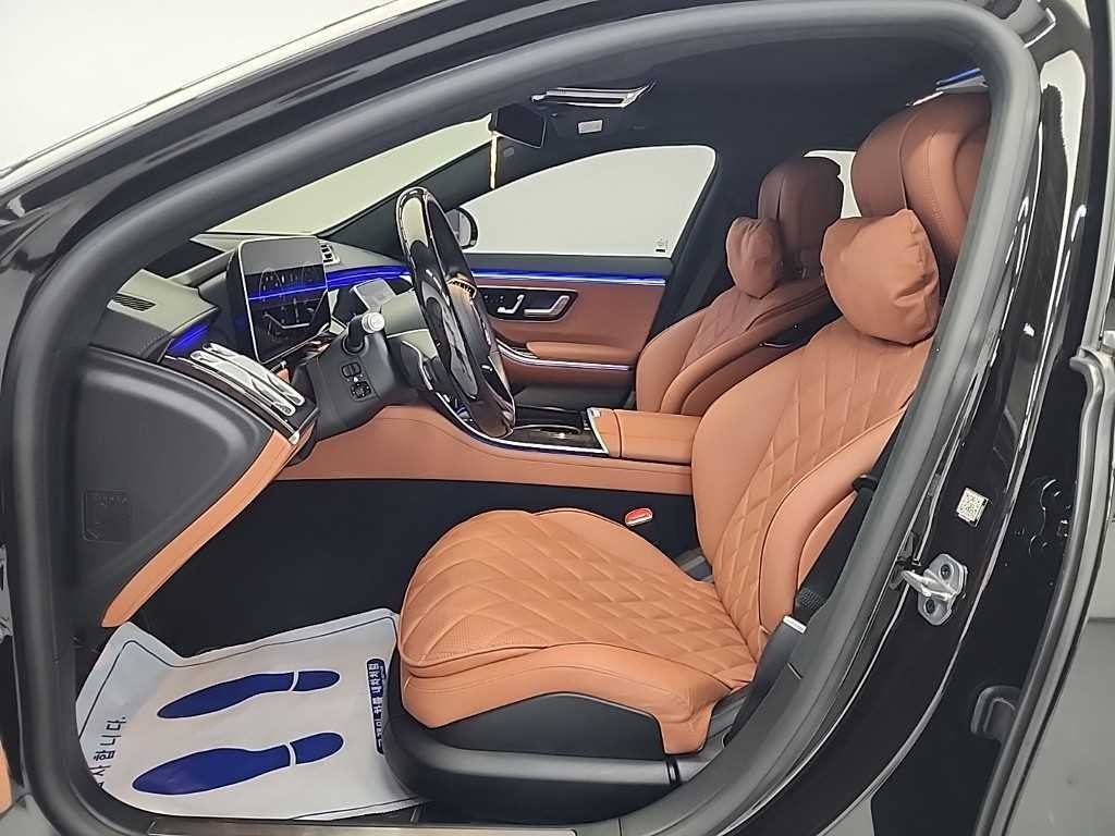 벤츠 S 클래스 S클래스-W223 S580L 4MATIC 이미지 11