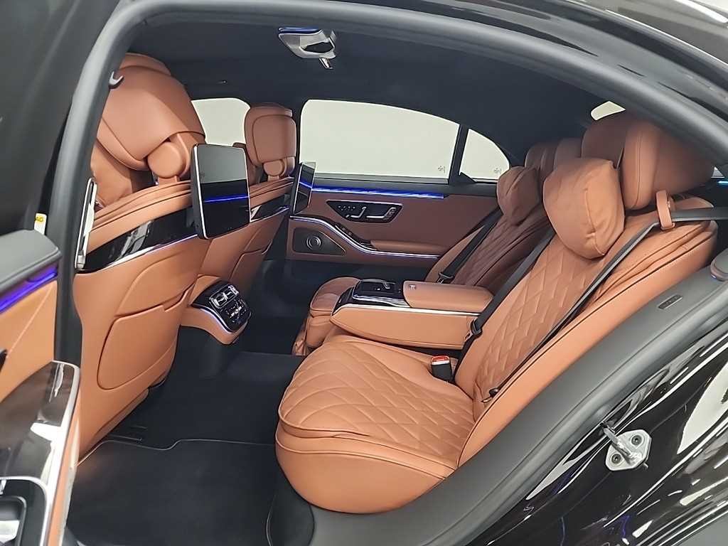 벤츠 S 클래스 S클래스-W223 S580L 4MATIC 이미지 12