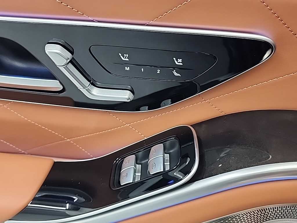 벤츠 S 클래스 S클래스-W223 S580L 4MATIC 이미지 15