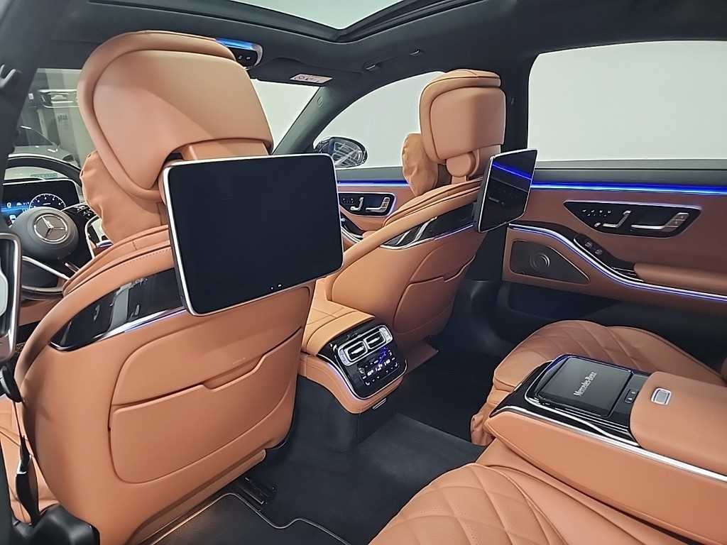 벤츠 S 클래스 S클래스-W223 S580L 4MATIC 이미지 16