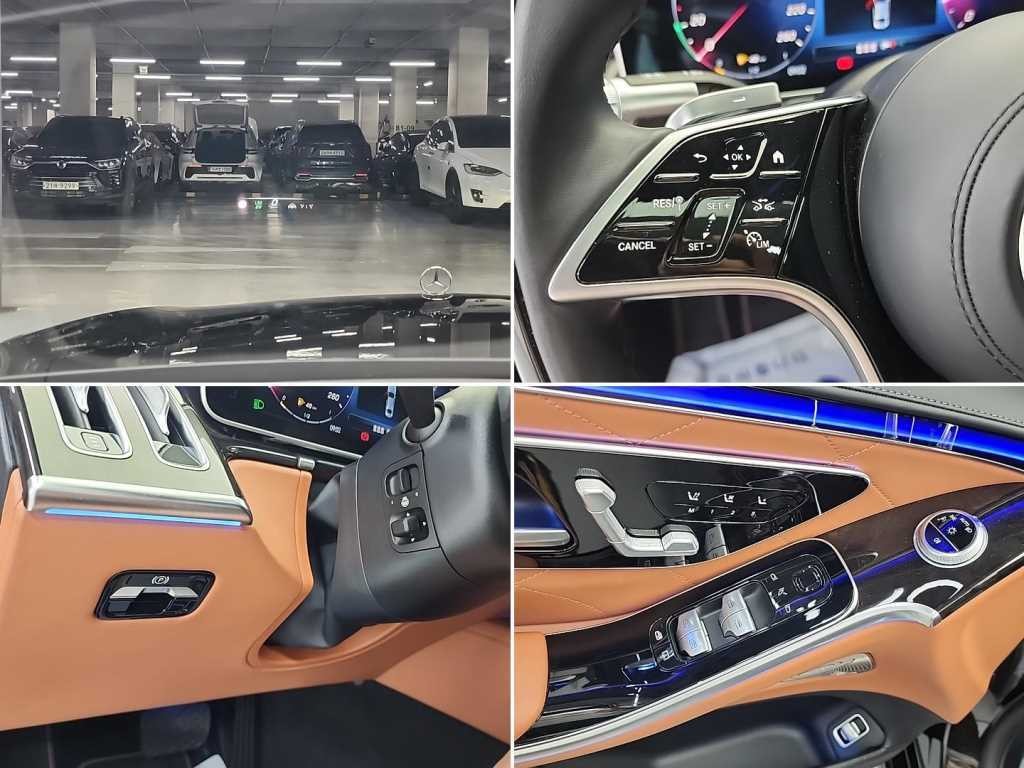 벤츠 S 클래스 S클래스-W223 S580L 4MATIC 이미지 18