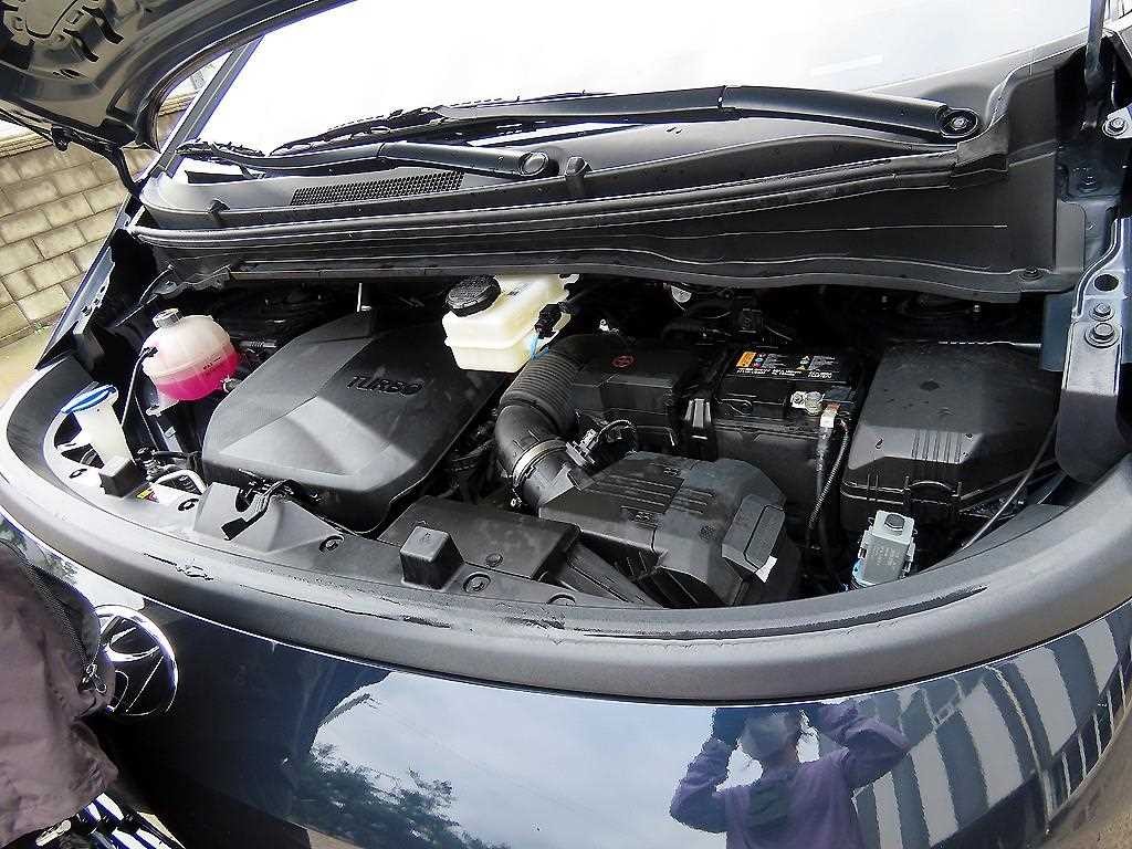 현대 스타리아 2WD 디젤 카고 모던 5인승 이미지 17
