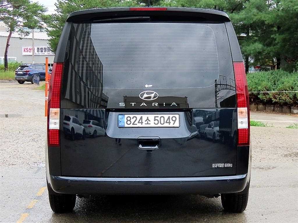 현대 스타리아 2WD 디젤 카고 모던 5인승 이미지 4