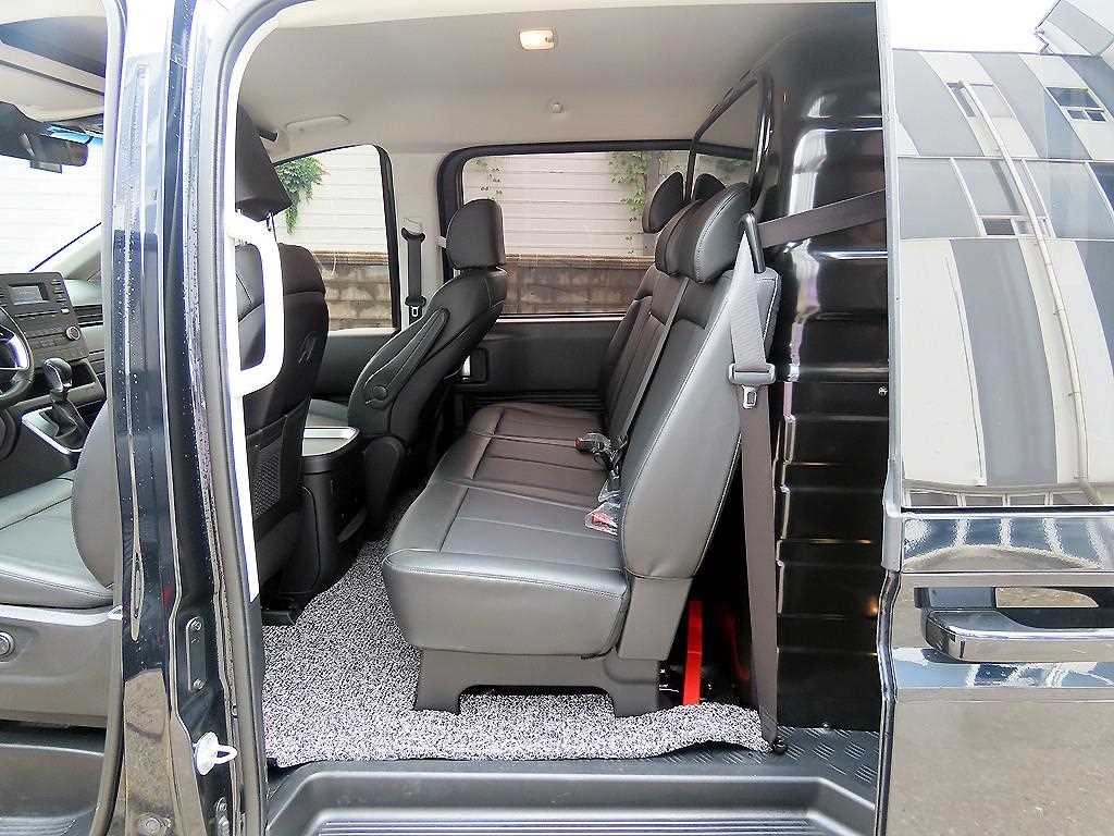 현대 스타리아 2WD 디젤 카고 모던 5인승 이미지 6
