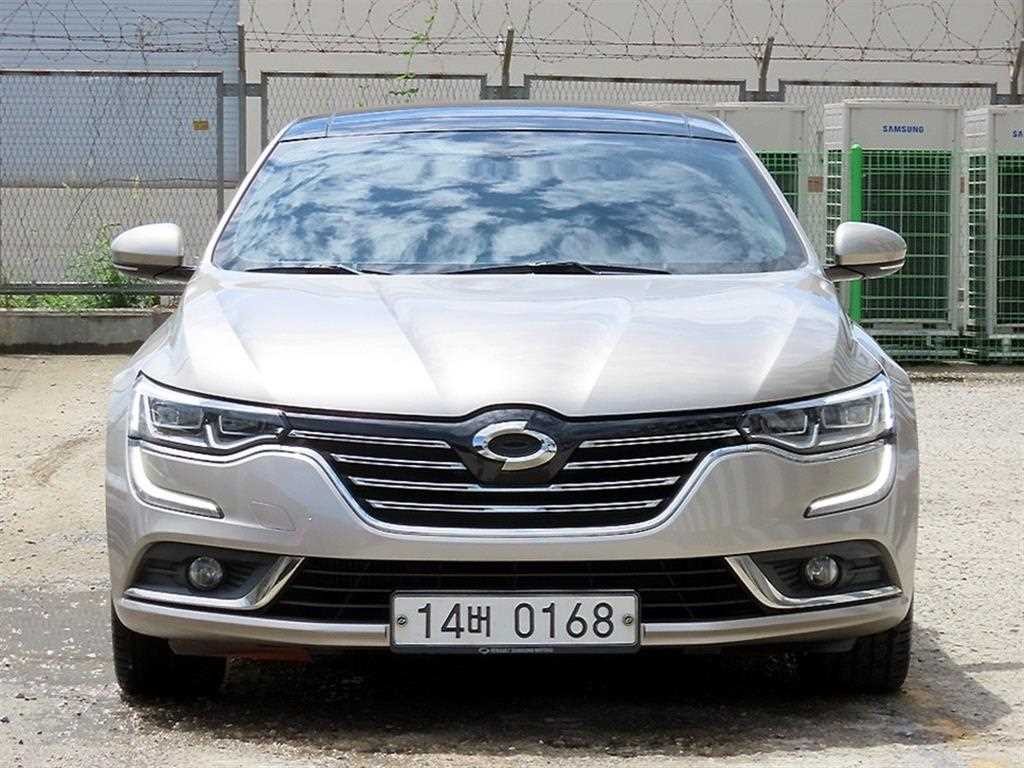 르노코리아(삼성) SM6 디젤 1.5 DCI LE 이미지 1