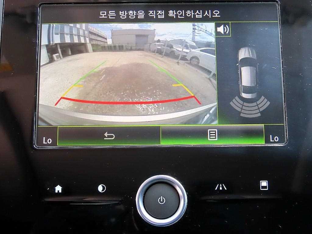 르노코리아(삼성) SM6 디젤 1.5 DCI LE 이미지 14