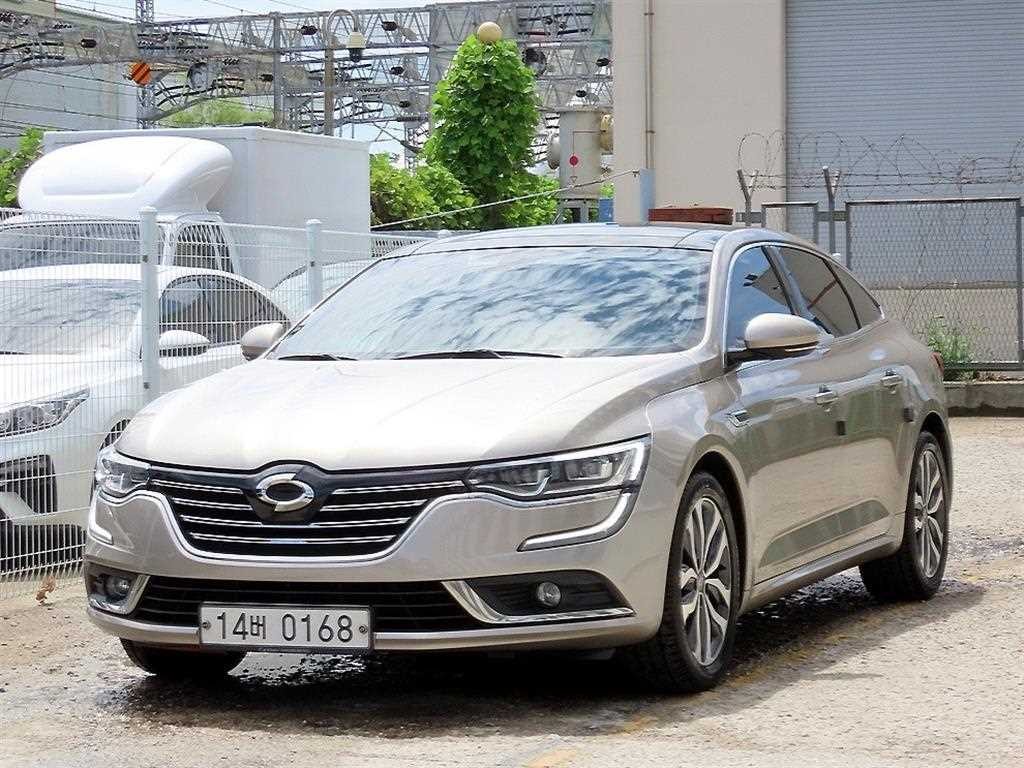 르노코리아(삼성) SM6 디젤 1.5 DCI LE 이미지 2
