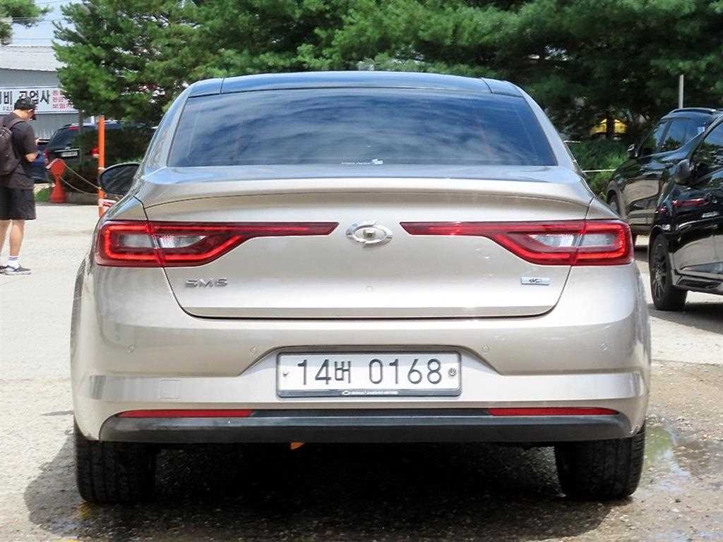 르노코리아(삼성) SM6 디젤 1.5 DCI LE 이미지 4