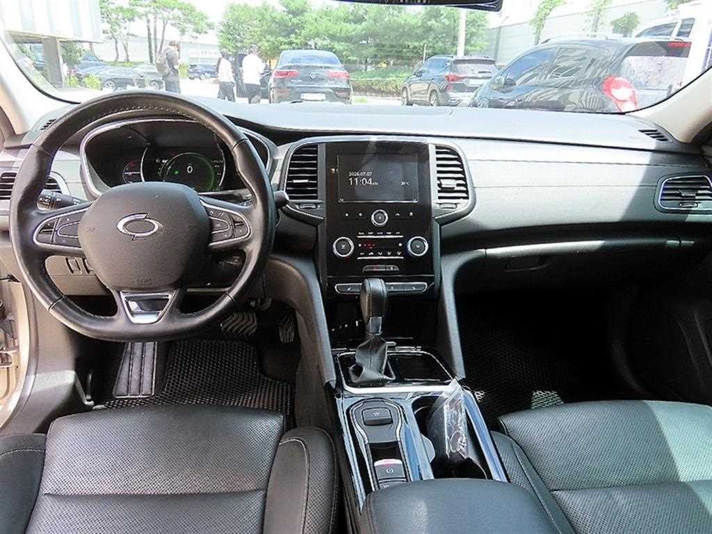 르노코리아(삼성) SM6 디젤 1.5 DCI LE 이미지 7