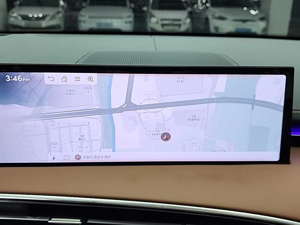 제네시스 GV70 2.5T 가솔린 2WD 기본형 이미지 15