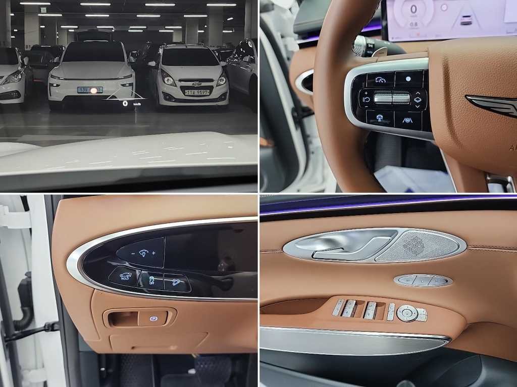 제네시스 GV70 2.5T 가솔린 2WD 기본형 이미지 19