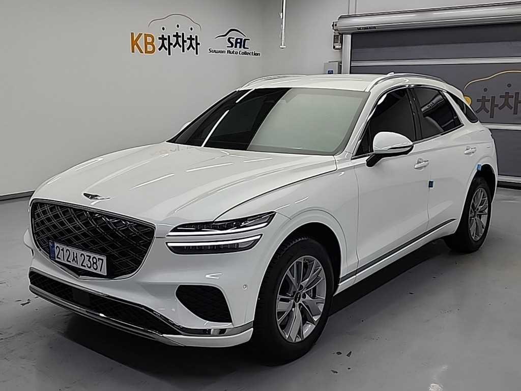 제네시스 GV70 2.5T 가솔린 2WD 기본형 이미지 2