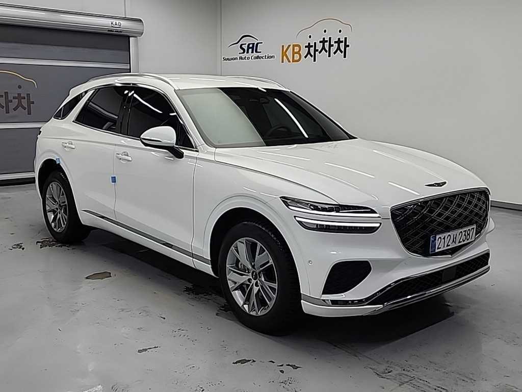 제네시스 GV70 2.5T 가솔린 2WD 기본형 이미지 4