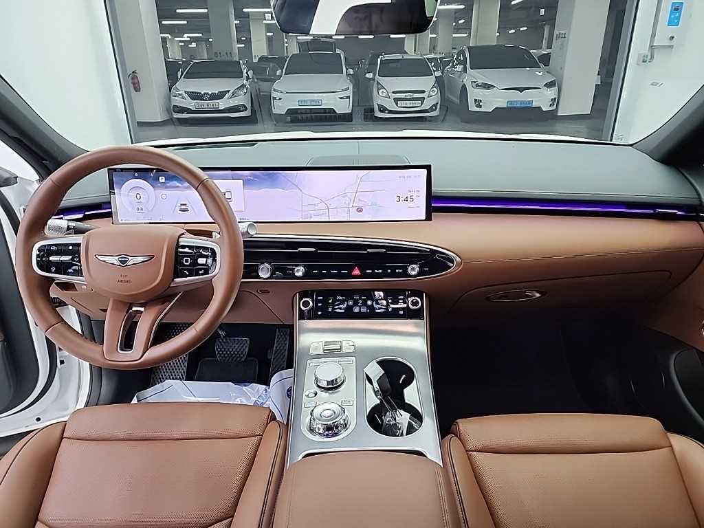 제네시스 GV70 2.5T 가솔린 2WD 기본형 이미지 7