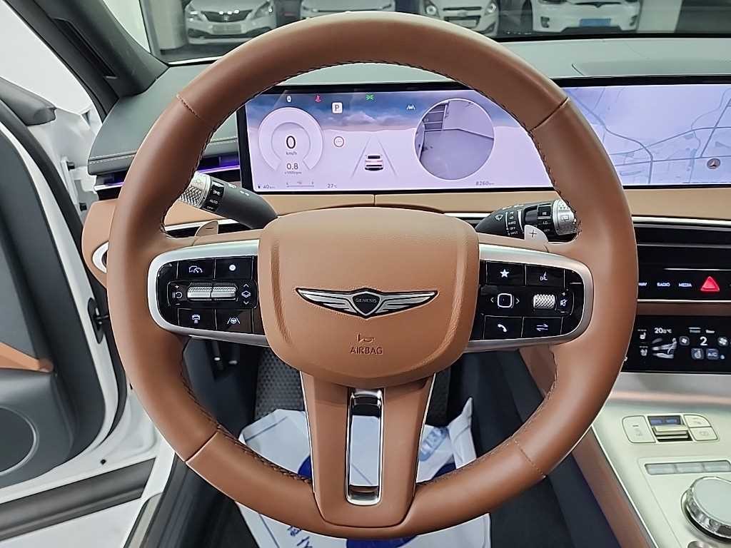 제네시스 GV70 2.5T 가솔린 2WD 기본형 이미지 9