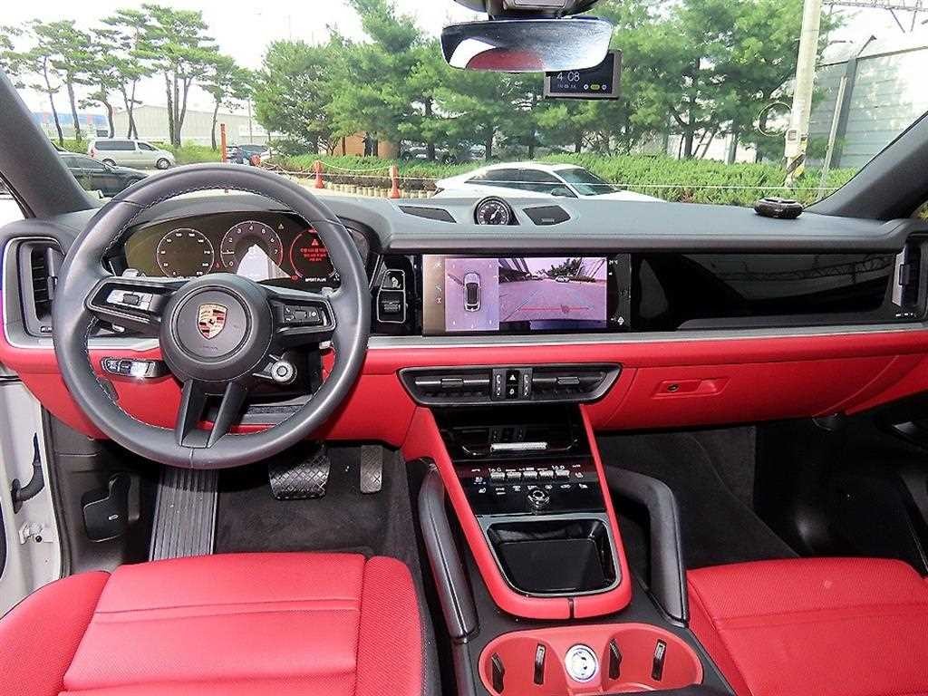 포르쉐 카이엔 카이엔(PO536) 3.0 쿠페 이미지 7