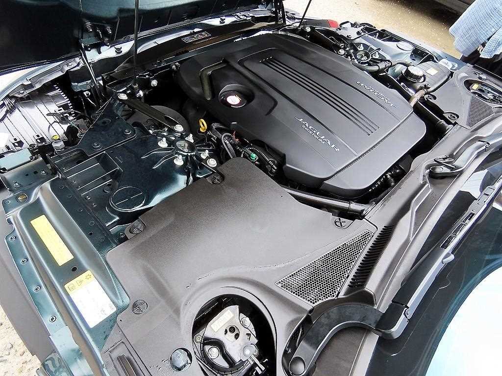 재규어 F-TYPE P300 컨버터블 이미지 19