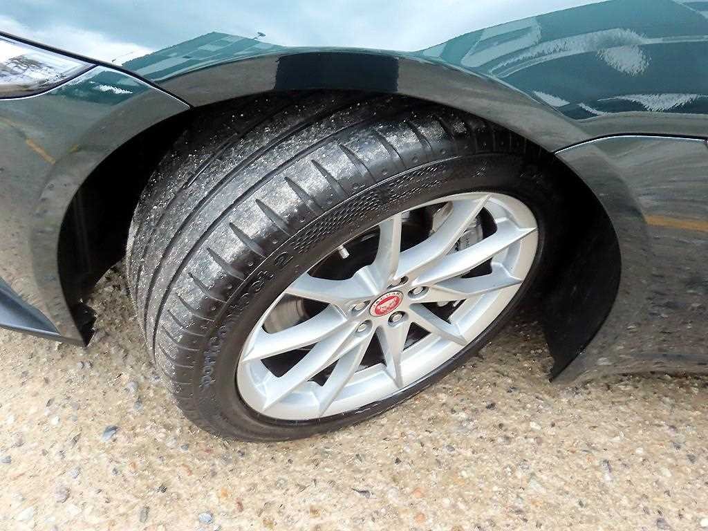 재규어 F-TYPE P300 컨버터블 이미지 20