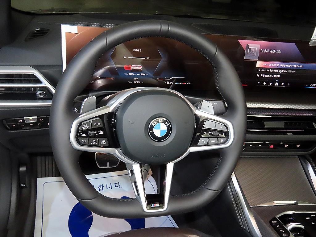 BMW 4시리즈 4시리즈 (G22) 420i 컨버터블 M 스포츠 이미지 11