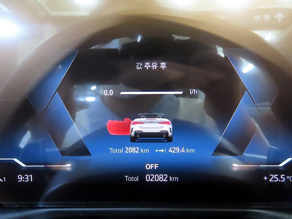 BMW 4시리즈 4시리즈 (G22) 420i 컨버터블 M 스포츠 이미지 12