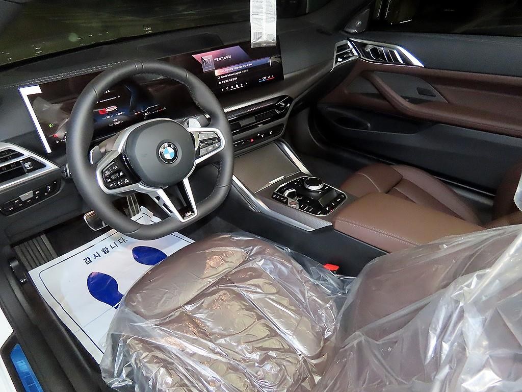 BMW 4시리즈 4시리즈 (G22) 420i 컨버터블 M 스포츠 이미지 13