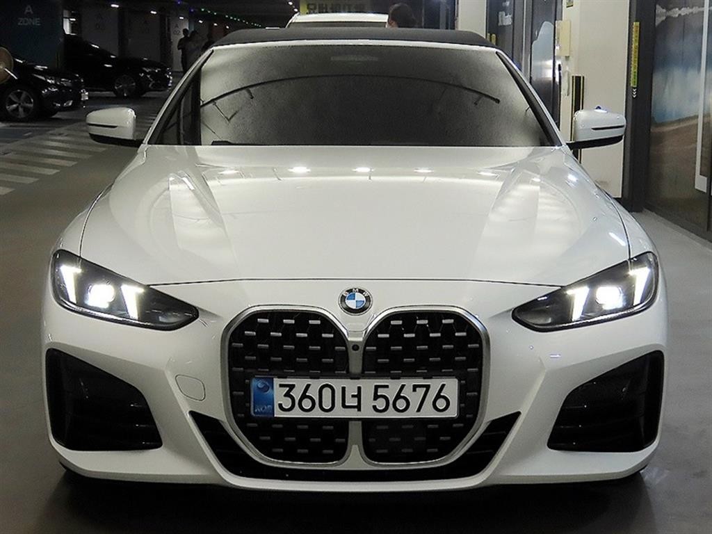 BMW 4시리즈 4시리즈 (G22) 420i 컨버터블 M 스포츠 이미지 2