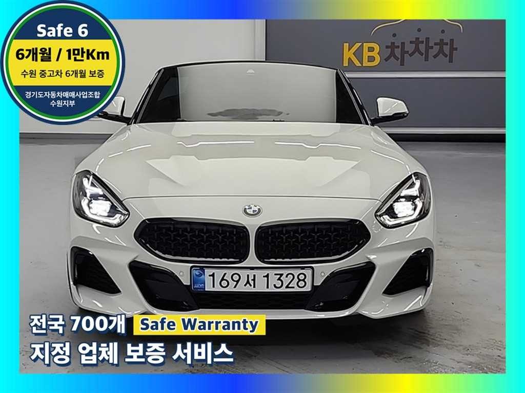 BMW Z4 Z4(G29) sDrive 20I M 스포츠 이미지 1