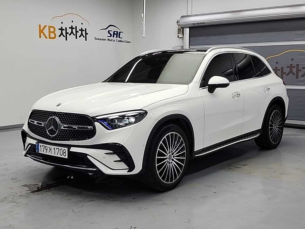 벤츠 GLC 클래스 GLC클래스 X254 GLC300 4MATIC 이미지 1