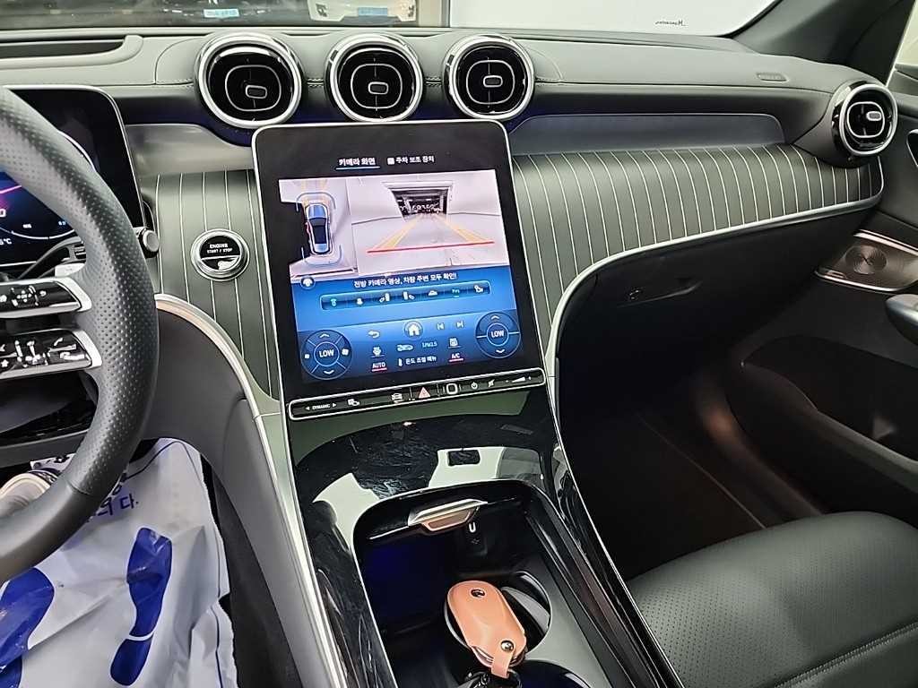 벤츠 GLC 클래스 GLC클래스 X254 GLC300 4MATIC 이미지 10
