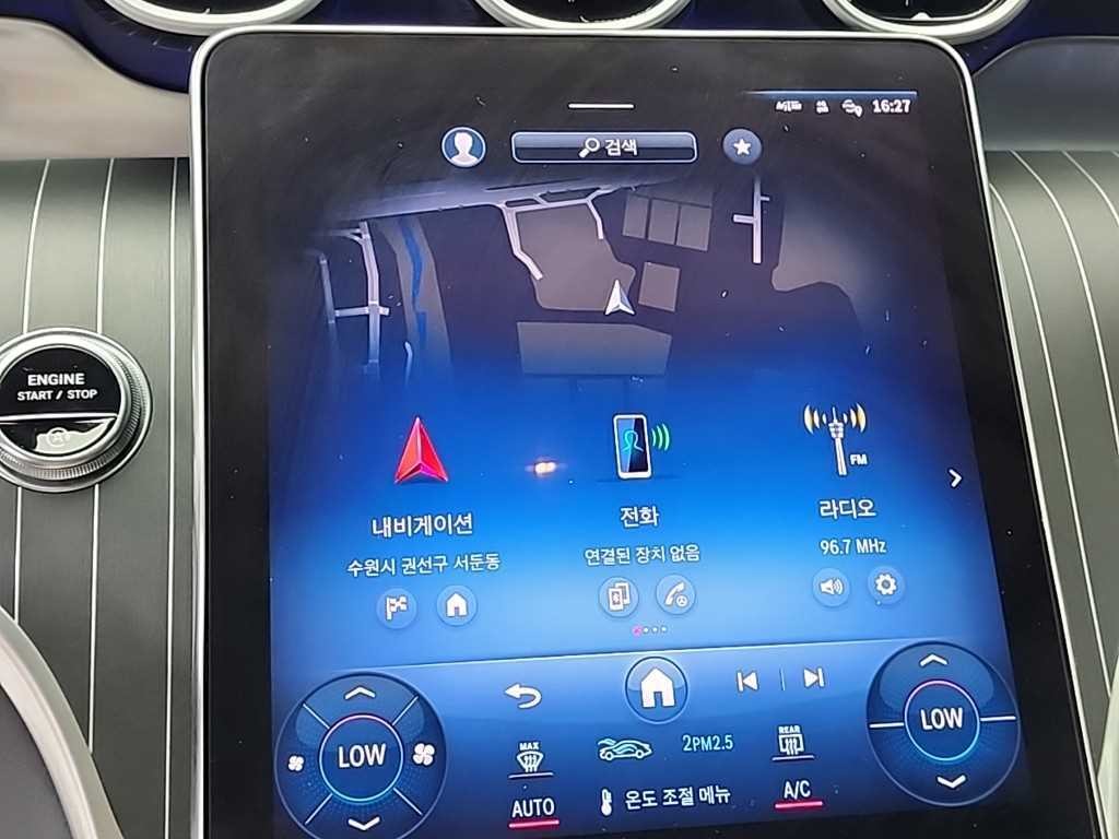벤츠 GLC 클래스 GLC클래스 X254 GLC300 4MATIC 이미지 15
