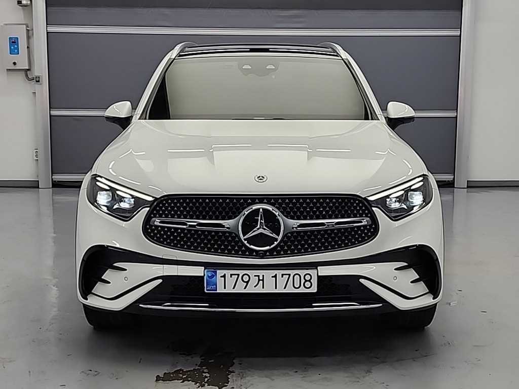 벤츠 GLC 클래스 GLC클래스 X254 GLC300 4MATIC 이미지 2