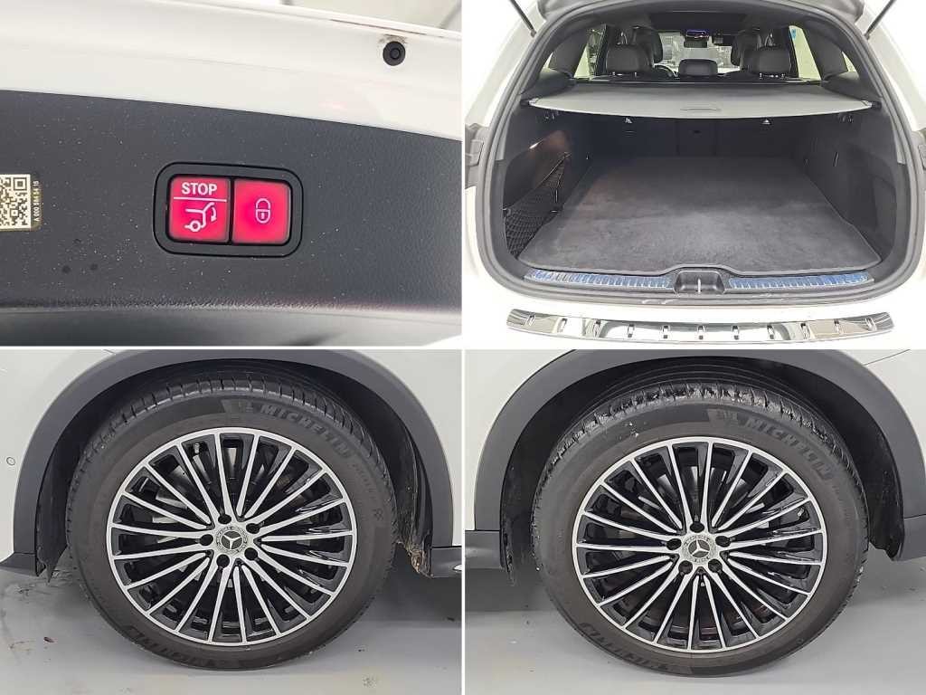 벤츠 GLC 클래스 GLC클래스 X254 GLC300 4MATIC 이미지 20