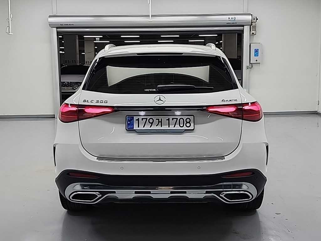 벤츠 GLC 클래스 GLC클래스 X254 GLC300 4MATIC 이미지 3