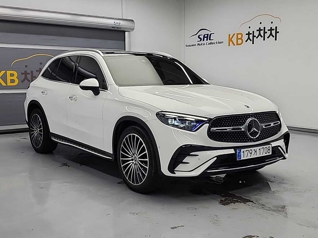 벤츠 GLC 클래스 GLC클래스 X254 GLC300 4MATIC 이미지 4