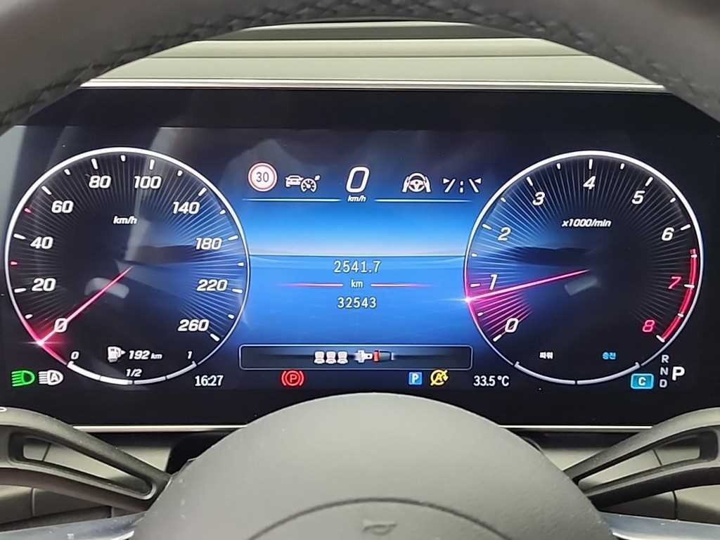 벤츠 GLC 클래스 GLC클래스 X254 GLC300 4MATIC 이미지 6