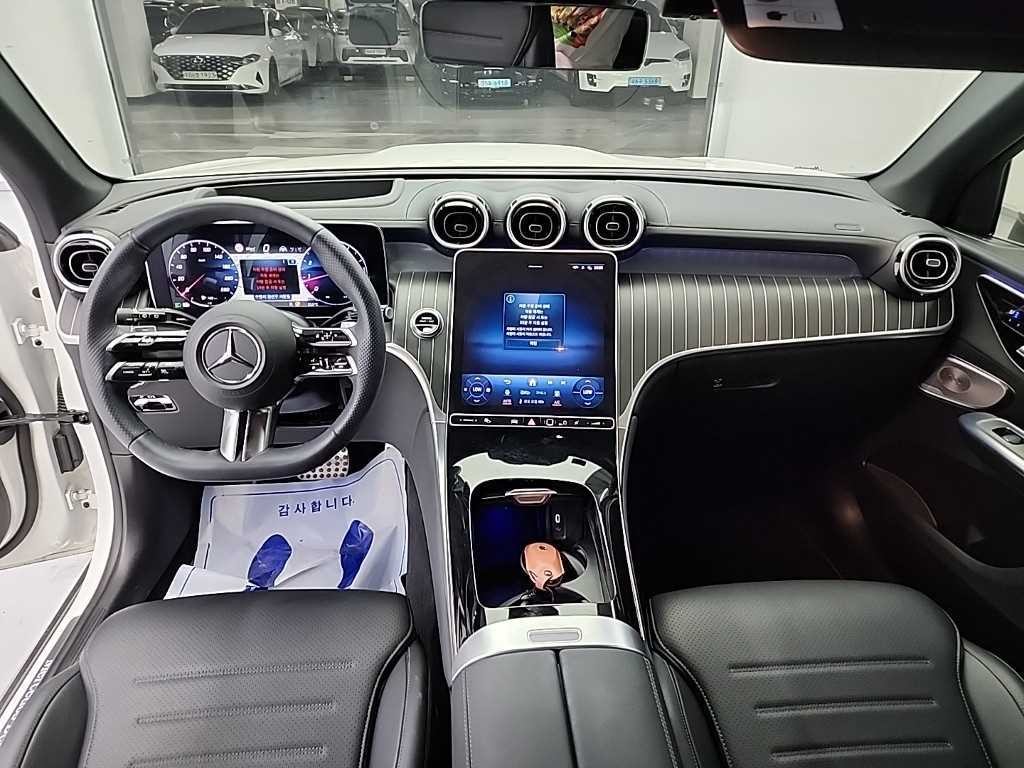 벤츠 GLC 클래스 GLC클래스 X254 GLC300 4MATIC 이미지 7
