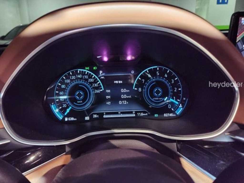 제네시스 G80 G80(RG3) 2.5 가솔린 터보 AWD 기본형 이미지 12